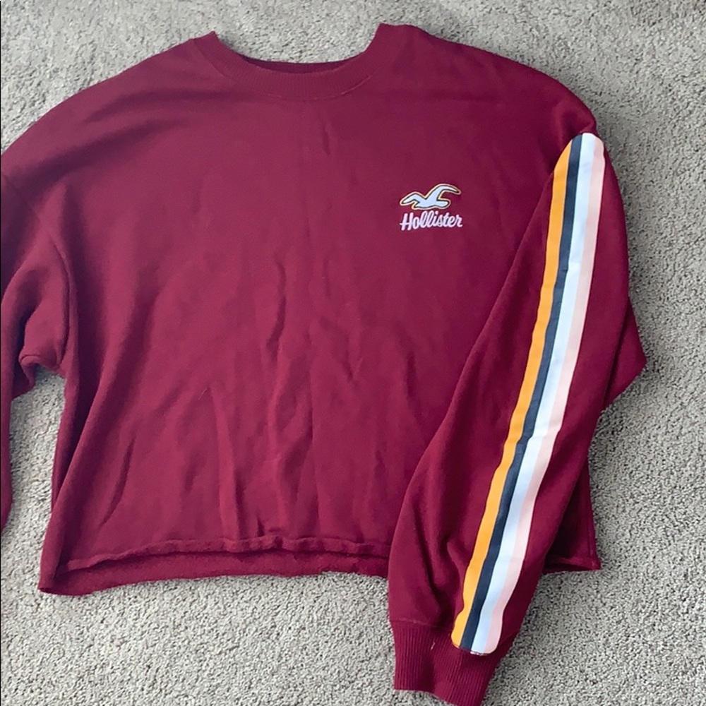 Holister sweatshirt